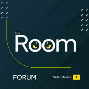 The Room _Promo Card (Squared)