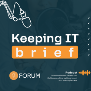 Keeping IT Brief Podcast _Promo Card (Squared)